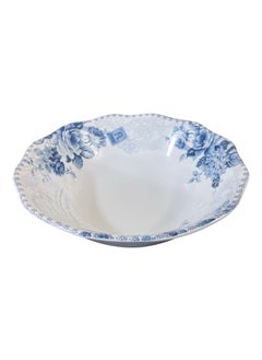 LS LUXURIOUS LS LUXURIOUS Bijou Rose Navy Blue Salad Bowl 23CM1PC 