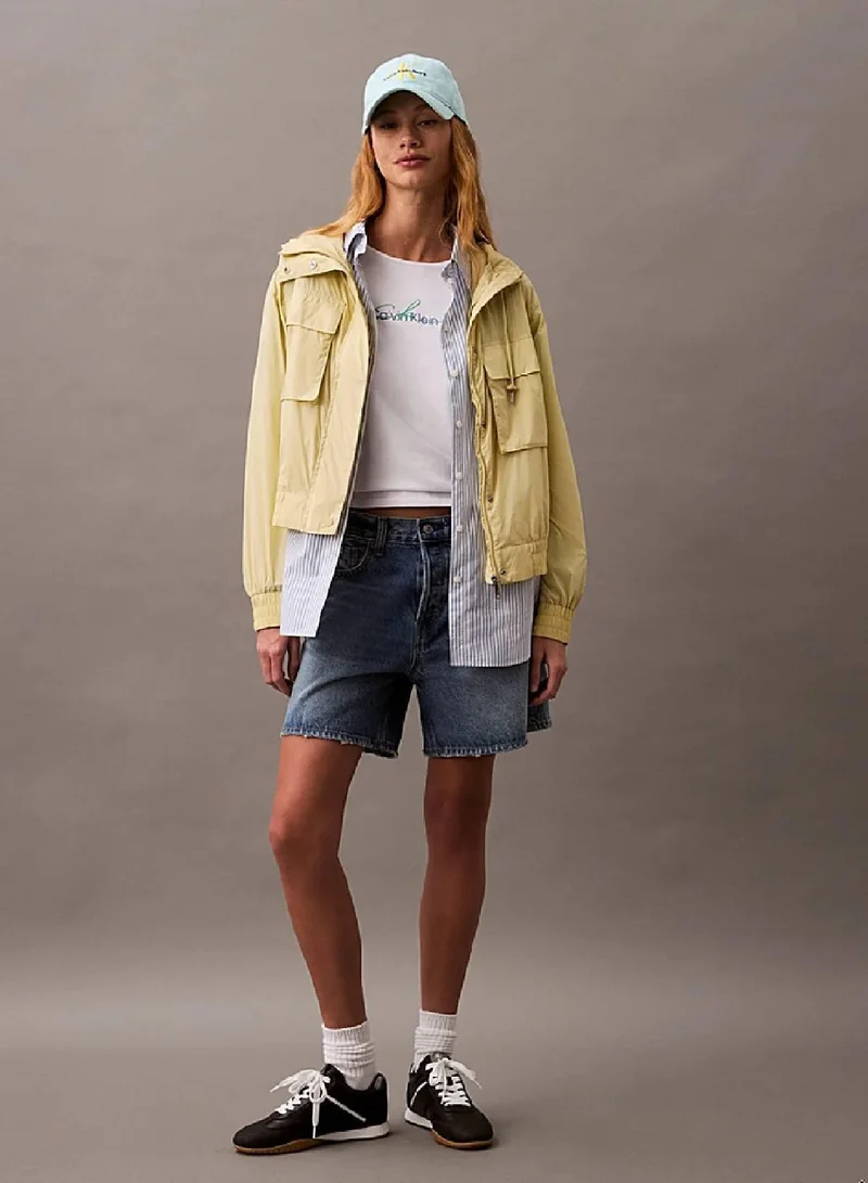 Calvin Klein Jeans Slim Script Logo T-shirt