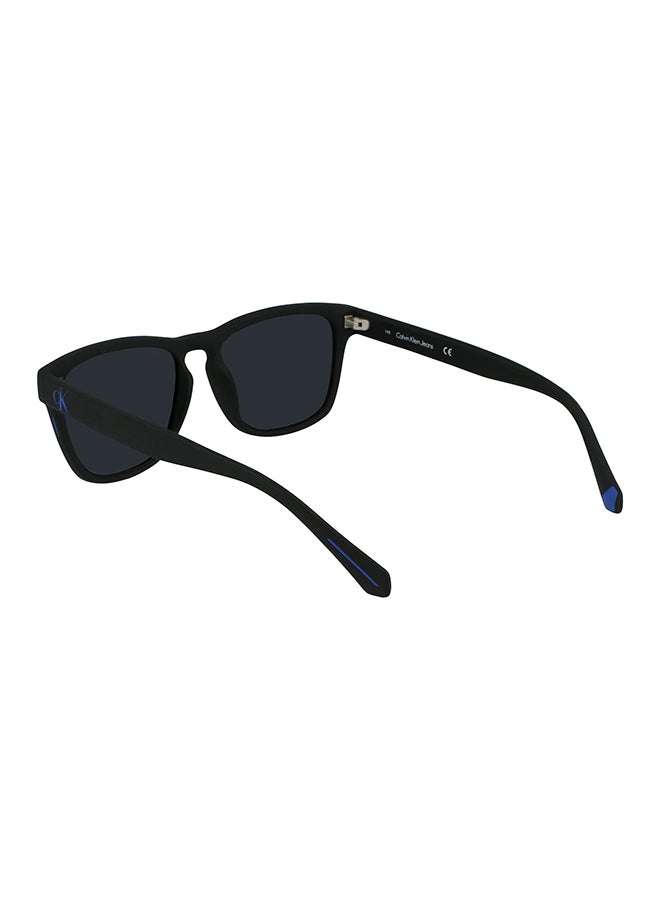 Calvin Klein Jeans Full Rim Injected Calvin Klein Jeans Sun Ckj21623S N 5517 (002) Matte Black - Image 2