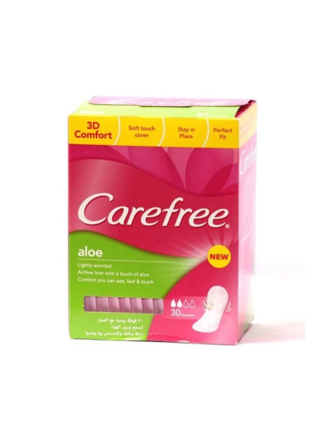 Carefree Aloe Ifw 30`S