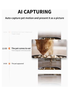 PetKit Yumshare Gemini Automatic Cat Feeder  - Image 3