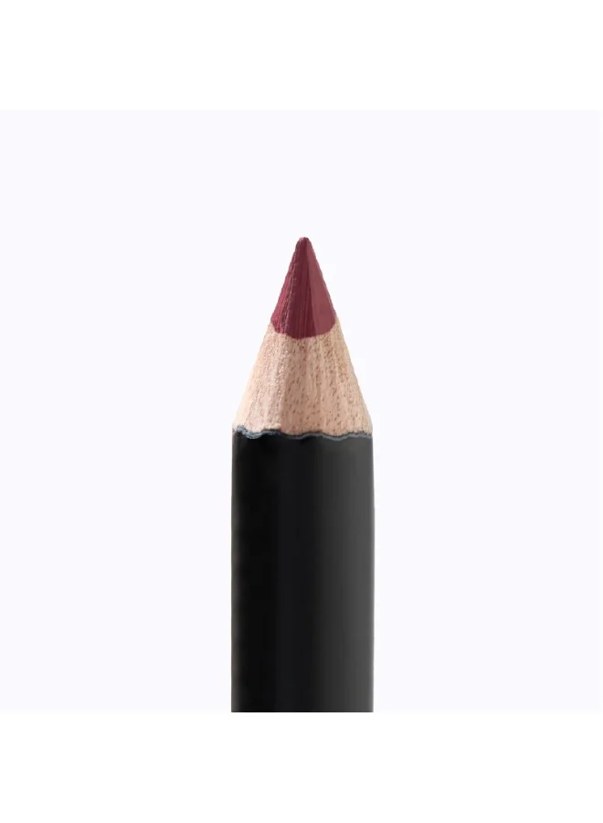 ليليا لمستحضرات التجميل قلم تحديد الشفاه الدقيق يدوم طويلاً ومقاPrecision Lip Liner Pencil Long Lasting Smudge Resistant – Touch Me Redوم للتلطخ - تاتش مي ريد