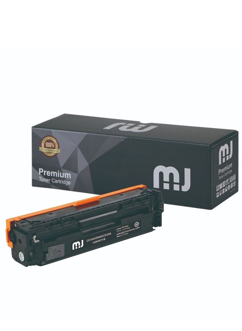 Compatible Toner Cartridge For LaserJet CF210A -131A