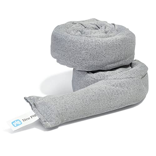 PIG DryerSafe Reusable Water Absorbent Sock 2 Pack 3 x 38 Absorbs Up to 34 oz per Sock Gray PM50672 - Image 2