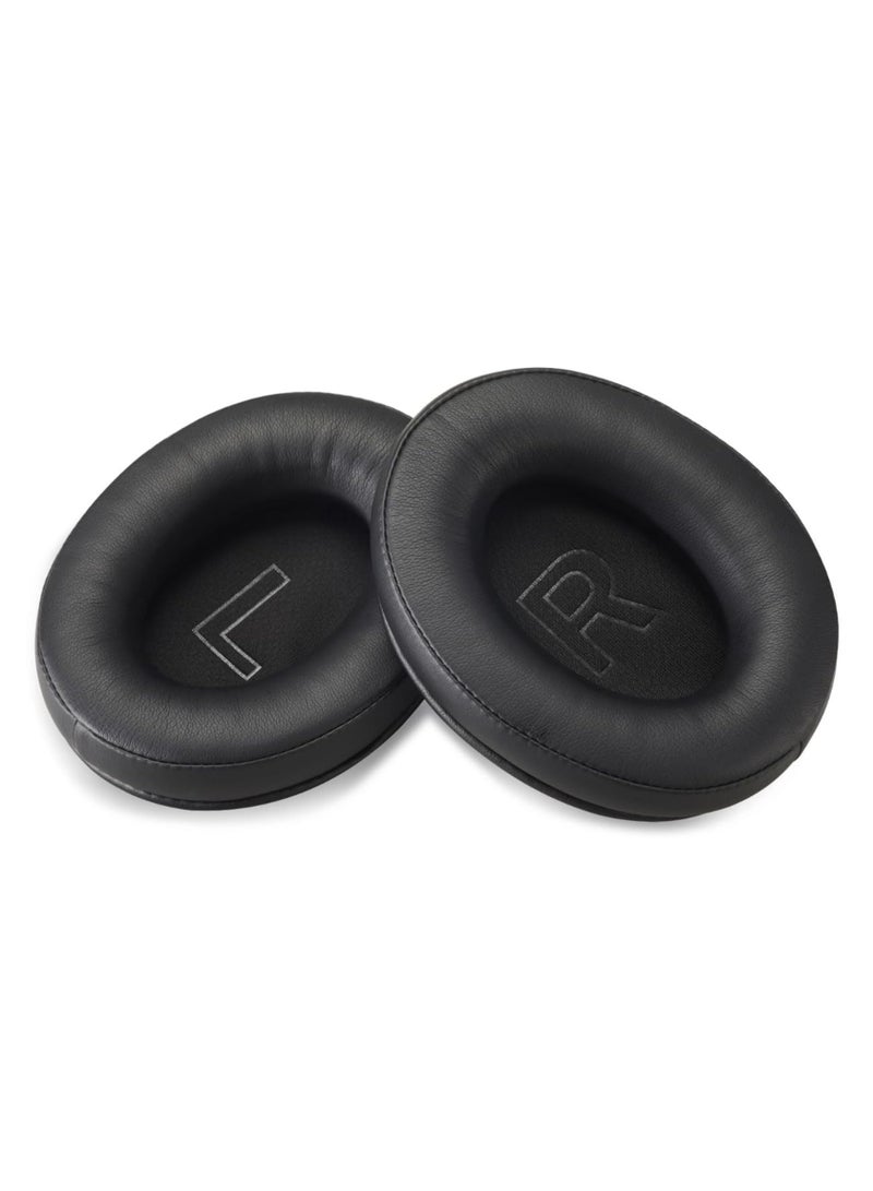 1Pair For HyperX Cloud 2 Earpads Coolig Gel Cloud Alpha Ear Cushions Pads, Ugrade Earcups Accessories Replacement for HyperX Cloud Stinger/Cloud Flight/Cloud II/Cloud Alpha Wireless (Black) - Image 5