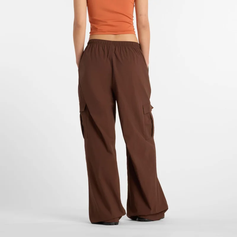 New Balance  Women's Woven Cargo Pant for Women | Best Price UAE