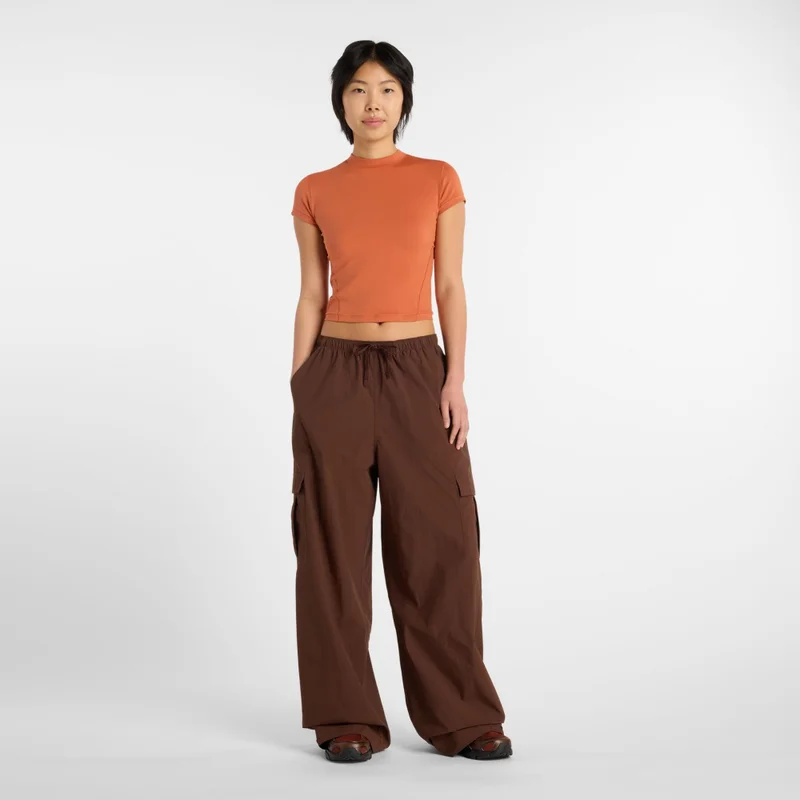 New Balance  Women's Woven Cargo Pant for Women | Best Price UAE