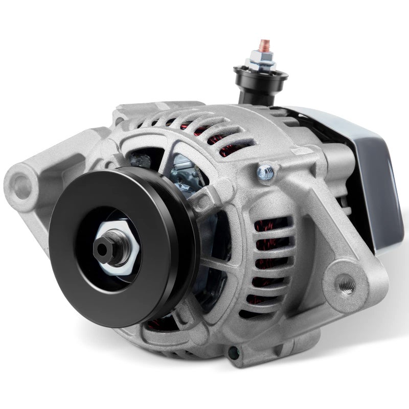 بديل مولد كهربائي صغير لسيارة شيفروليه سباق 8792 كروم 12180SEN 1211911ND
