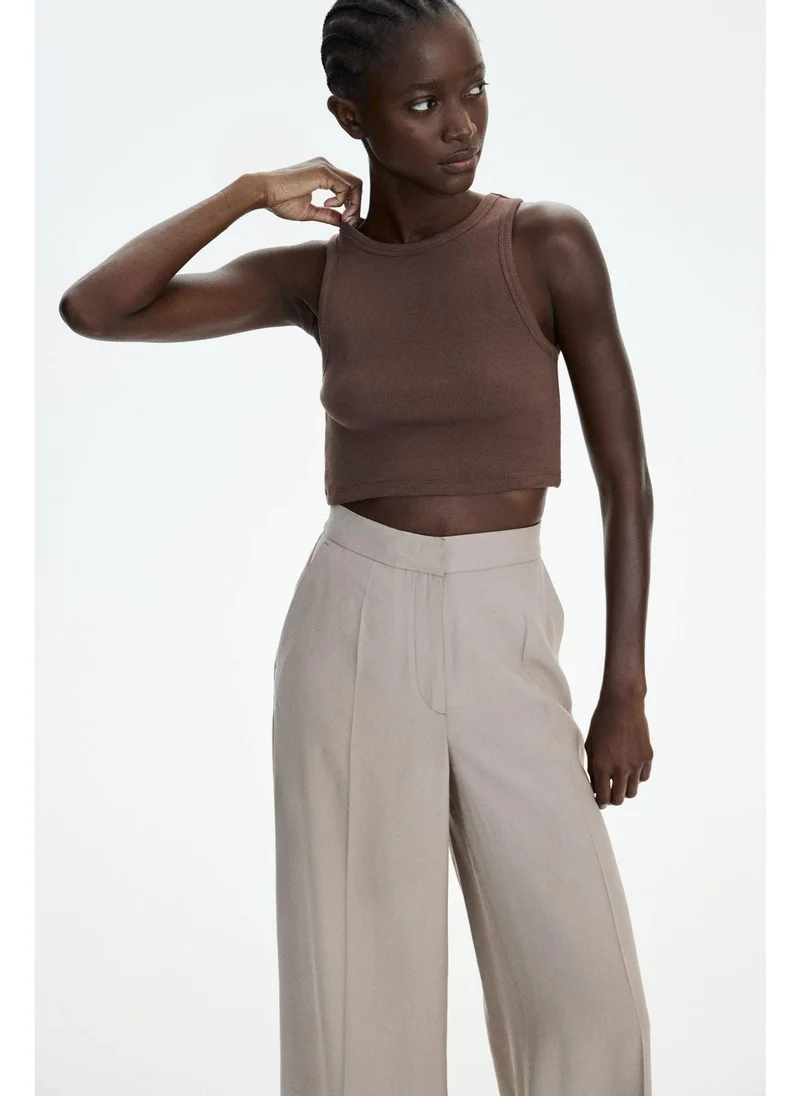 اتش اند ام Wide trousers
