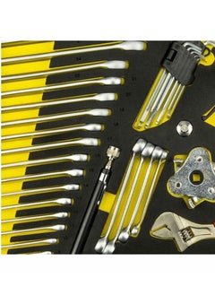 RHINOMOTIVE RHINOMOTIVE -Automotive Repair Tool Set Tool Trolley Set 45 PCS  - Image 3