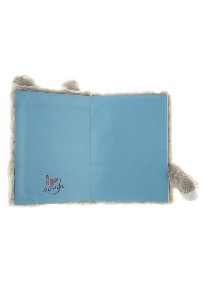 Mirada - Mirada Bow Bow the Puppy Plush Notebook - Image 1