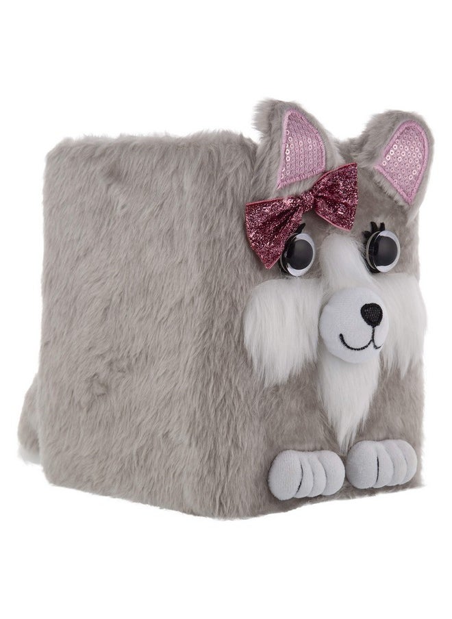 Mirada - Mirada Bow Bow the Puppy Plush Notebook - Image 1