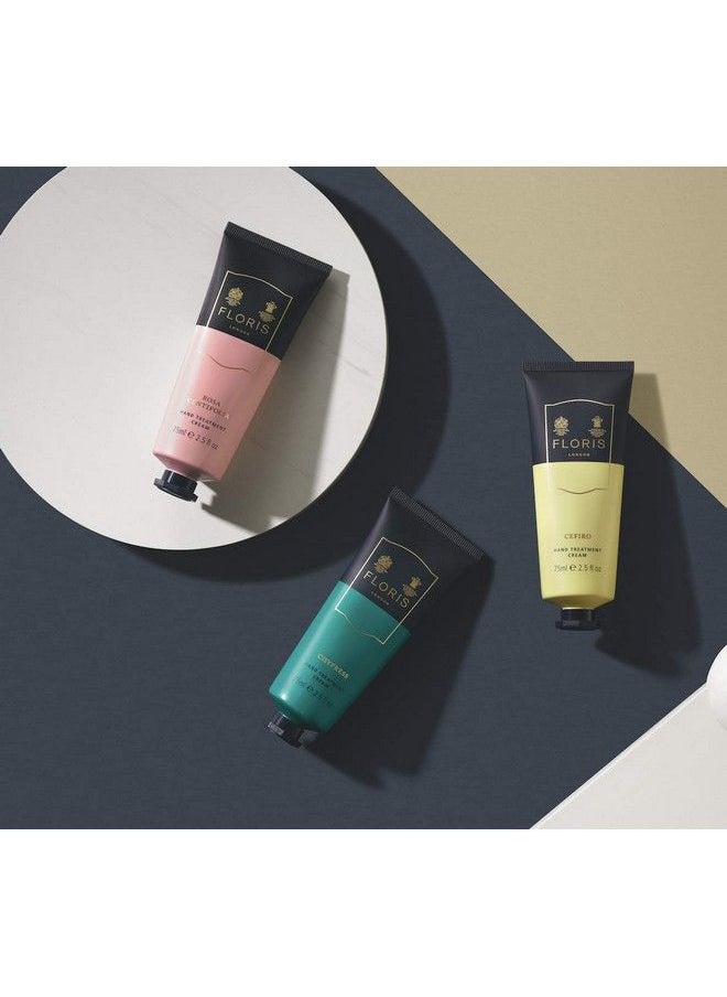 Floris London - New Chypress Hand Treatment Cream 2.5 Fl Oz - Image 1