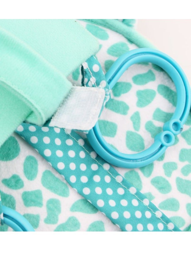 bellanina Seat Rear-view Plane Mirror - Cow shape - Image 5