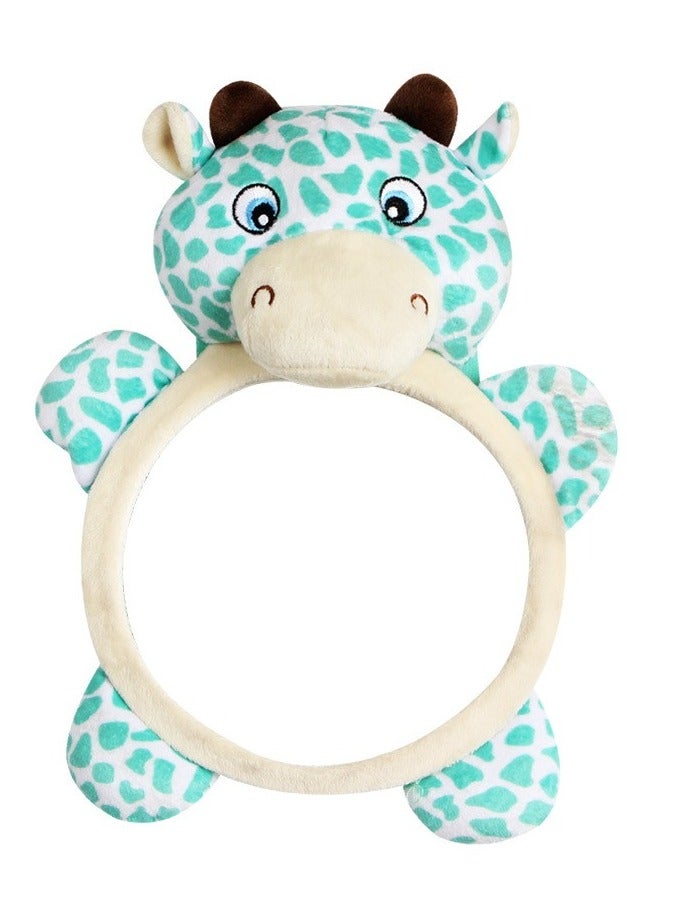 bellanina Seat Rear-view Plane Mirror - Cow shape - Image 1