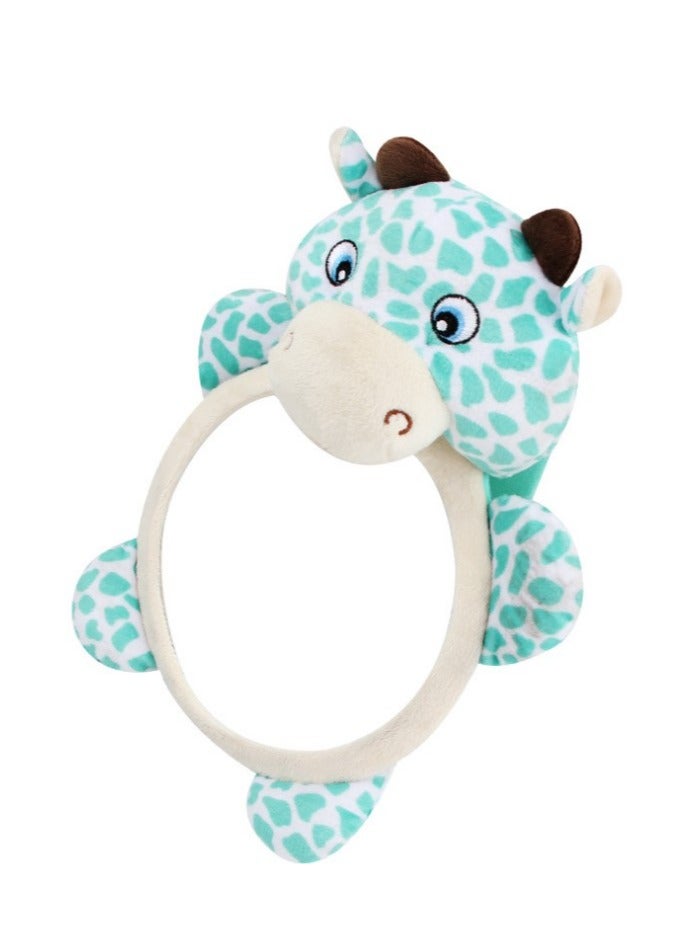 bellanina Seat Rear-view Plane Mirror - Cow shape - Image 3