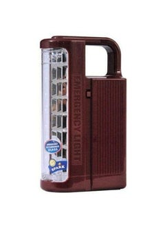 GEEPAS Geepas Emergency Lantern (Brown)  - Image 1