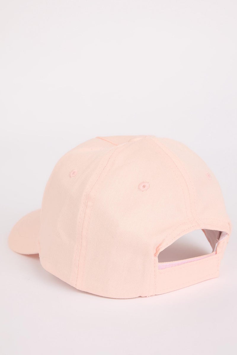 DeFacto Girl Printed Cotton Cap  - Image 5