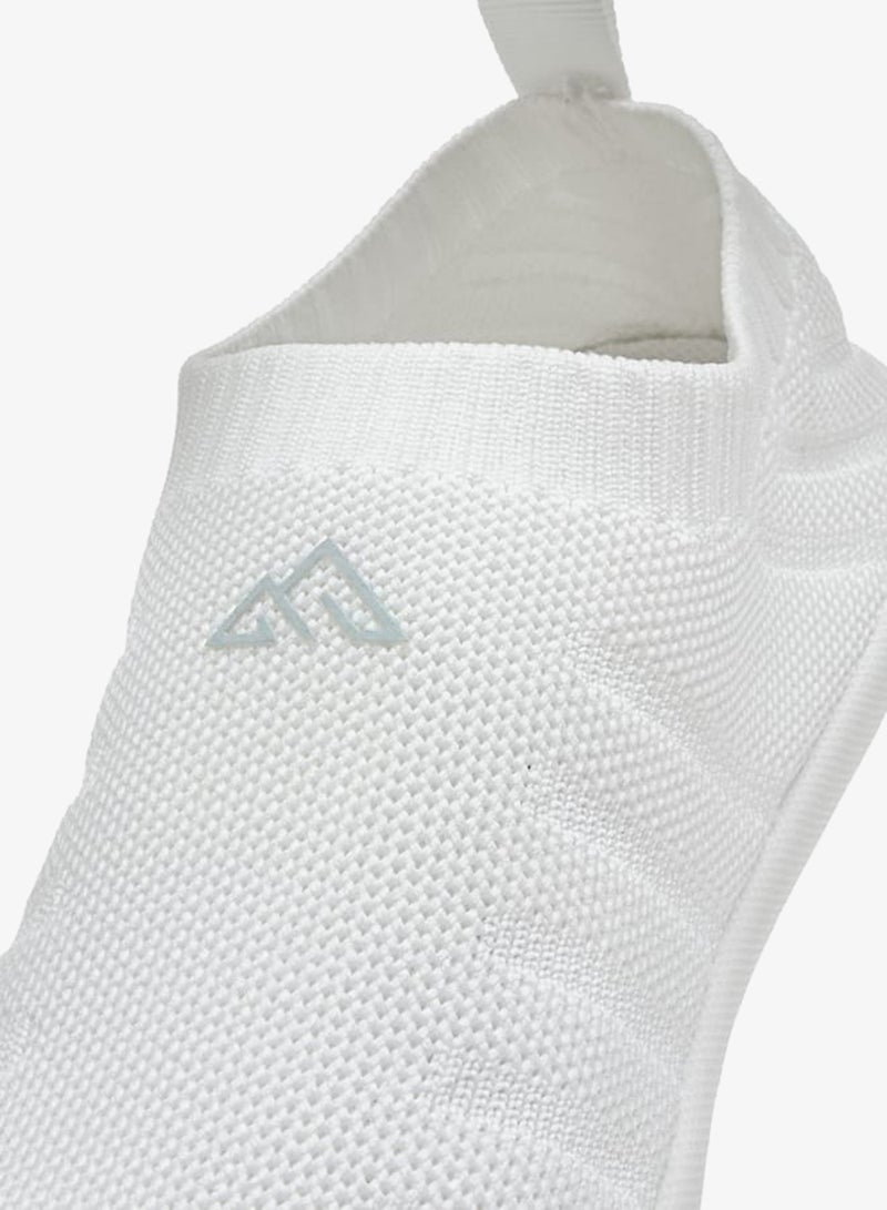 شو اكسبرس سنيكرز بناتي سهل الارتداء بنقوش - Image 4