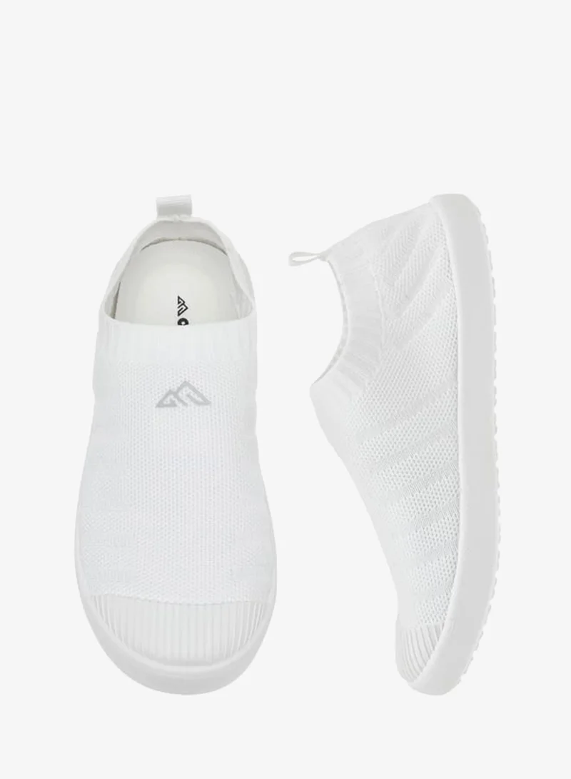 شو اكسبرس سنيكرز بناتي سهل الارتداء بنقوش