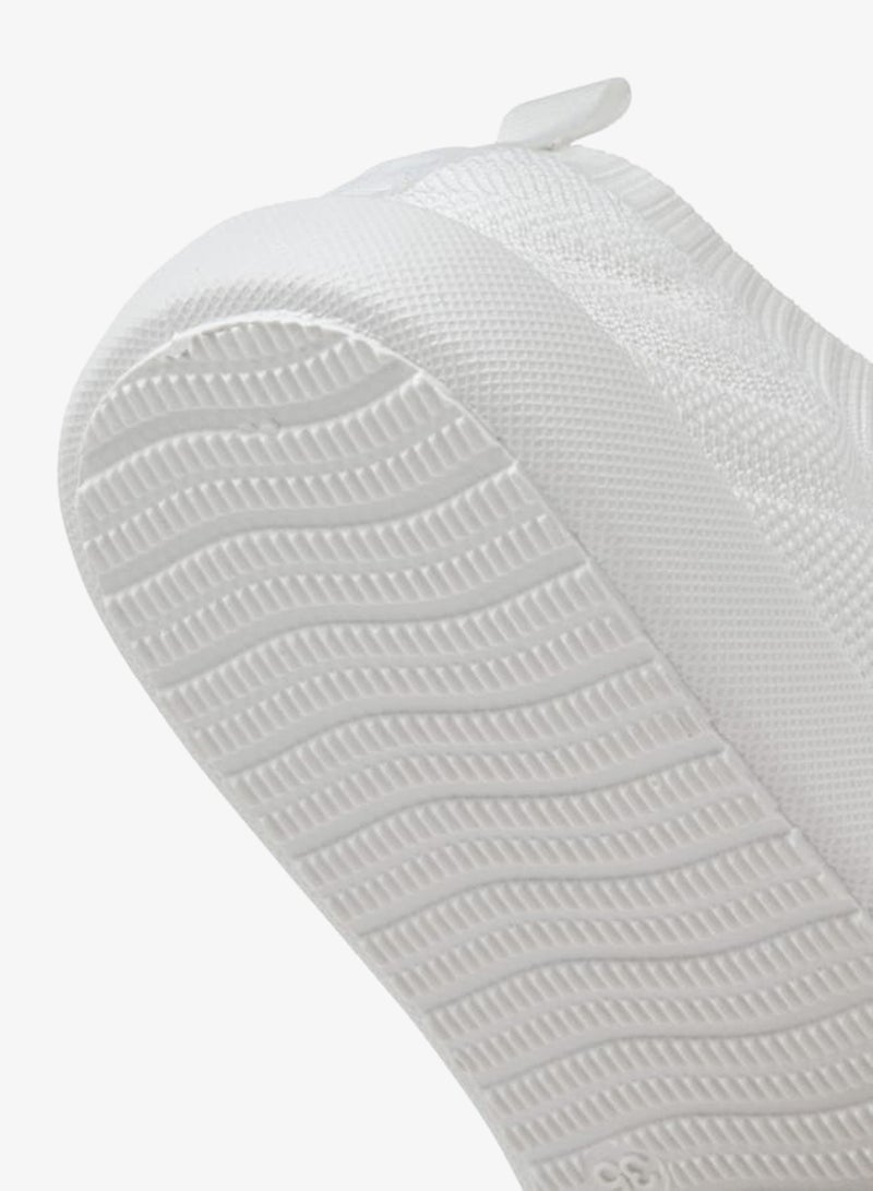 شو اكسبرس سنيكرز بناتي سهل الارتداء بنقوش - Image 5