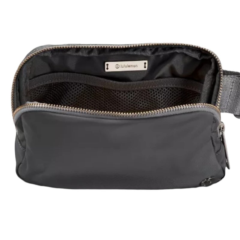 Lululemon Athletica Everywhere Belt Bag 1L (Asphalt Grey) - Image 3