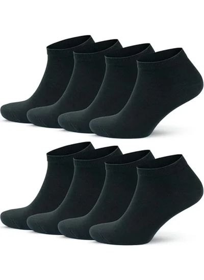اوزي سوكس 8 Pairs Cotton Women's Booties