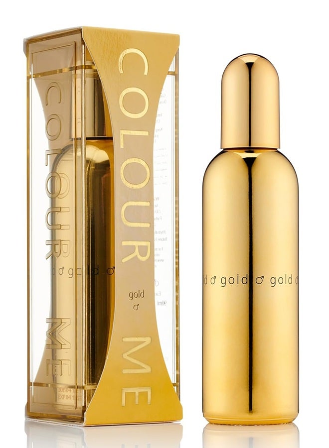 كولور مي عطر كولور مي جولد للرجال - 100 مل - Image 1