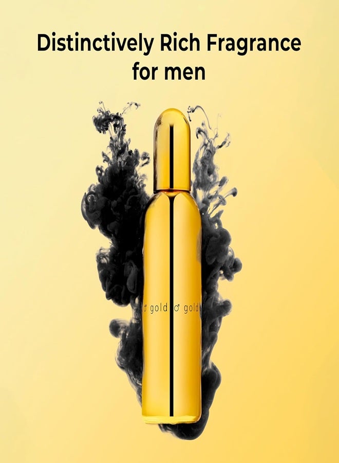 كولور مي عطر كولور مي جولد للرجال - 100 مل - Image 4