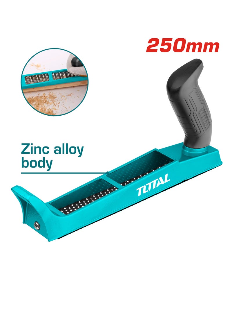 Total Block Plane 250Mm Thbp01250 - Image 1