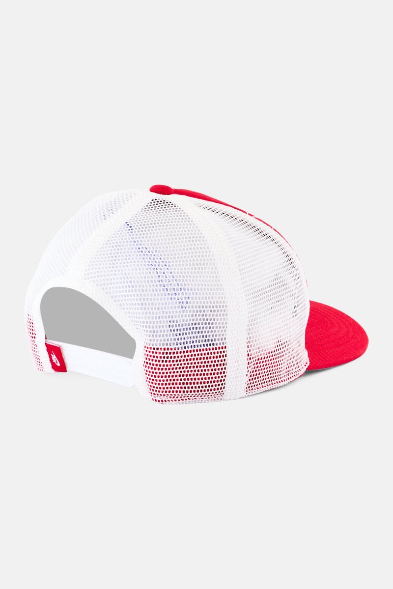 Nike Nike x L F C Men Brand Logo Snap Back Cap, Multicolor  - Image 2