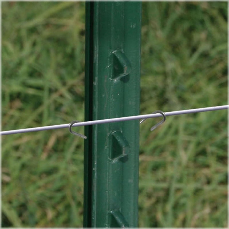 Zareba TPWC100 T-Post Wire Clips (200 Pack) - Image 2