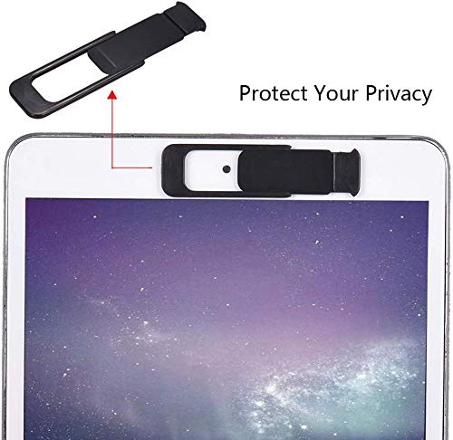 Anab GI 3 Pcs Webcam Cover Slide, Ultra Thin Laptop Camera Cover Slide Blocker Protect Your Privacy Security Compatible with Computer Desktop iMac PC MacBook Air Laptop iPad iPhone 8/7/6 Plus/SE 2 - Image 3