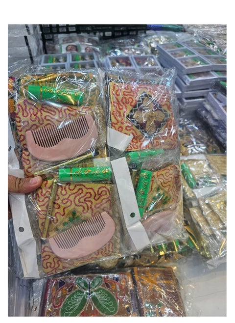 12 pieces ready for distribution for special occasions
