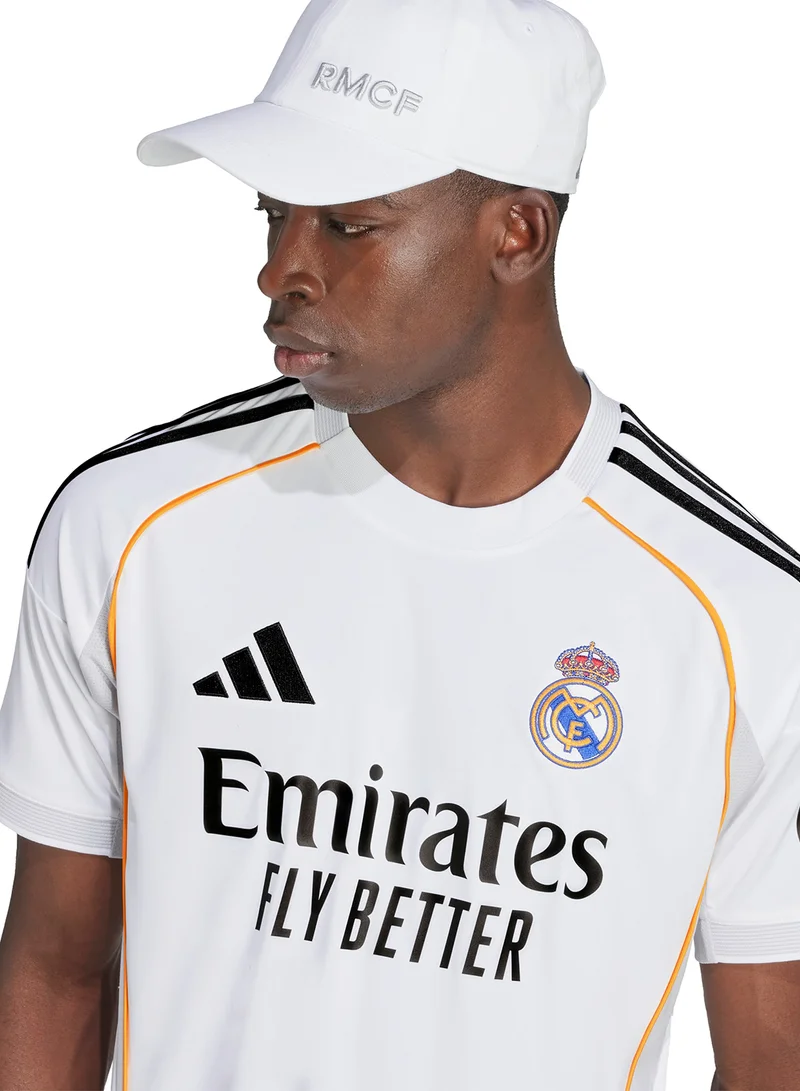 Adidas Read Madrid 25/26 Home Stadium Jersey