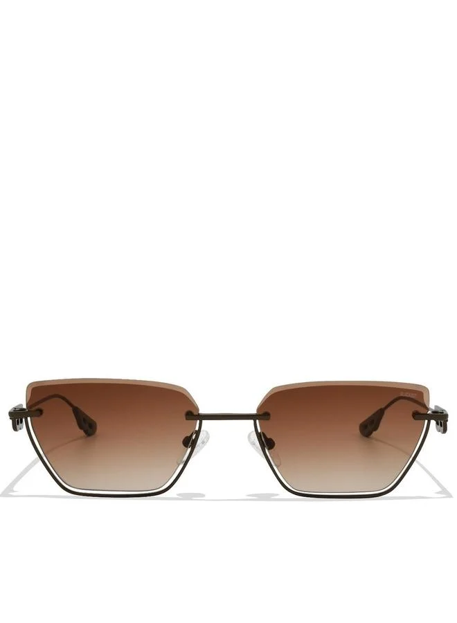 Blackout BlackOut Women Blake Geometric Sunglasses