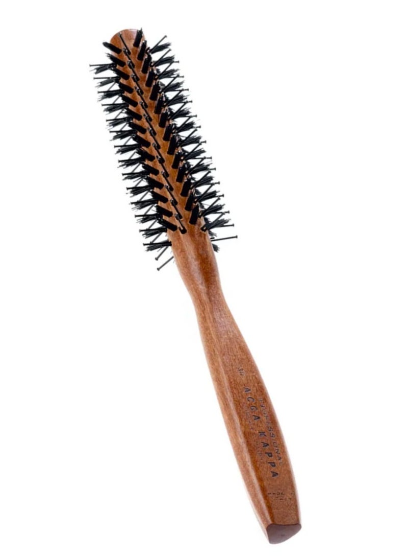 أكا كابا فرشاة الشعر الدائرية الخشبية أكا كابا 730 لتصفيفات شعر مثالية 1un. - Image 1