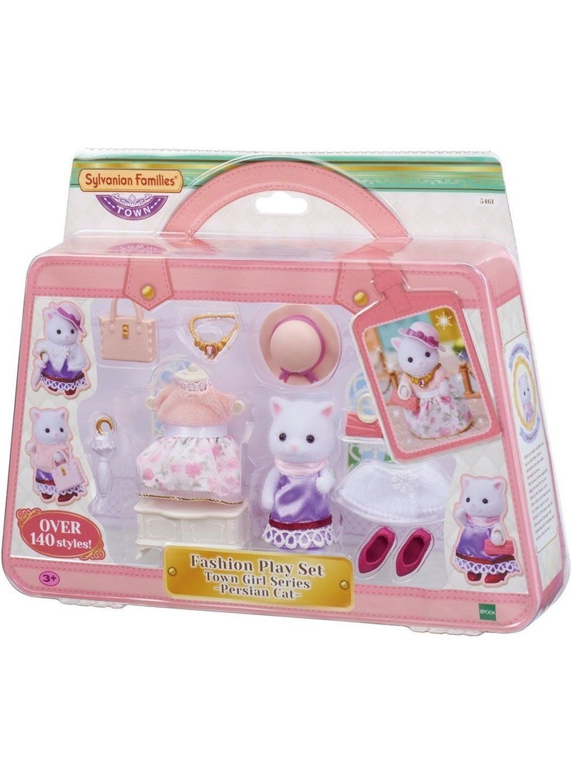 Adore Oyuncak Adore Toy 5461 Sylvanian Families Fashion Set Persian Cat +3 Years  - Image 1