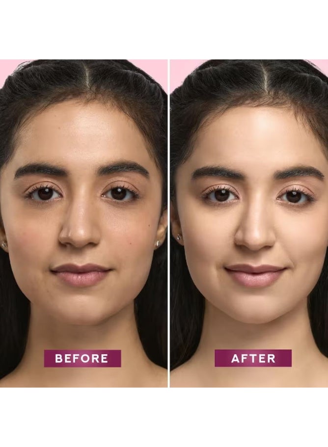 Pond's Bright Miracle Light Foundation BB+ Cream - Ivory 18g | 3% Niacinamide | SPF 30 PA++ | All-in-One Cover Care Protect - Image 5