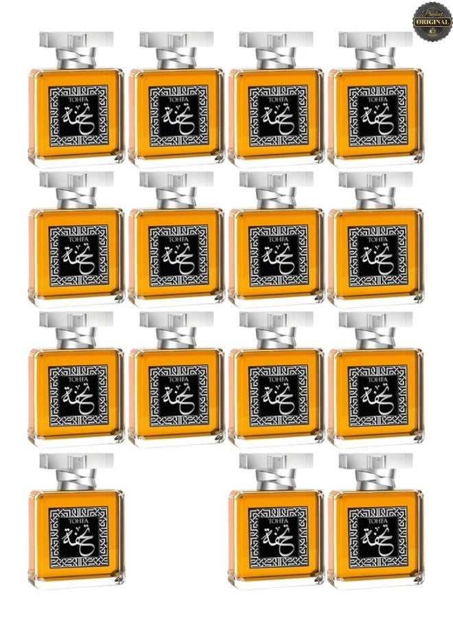 تحفة - 15 قطع عطر تحفة 100 مل - Image 1