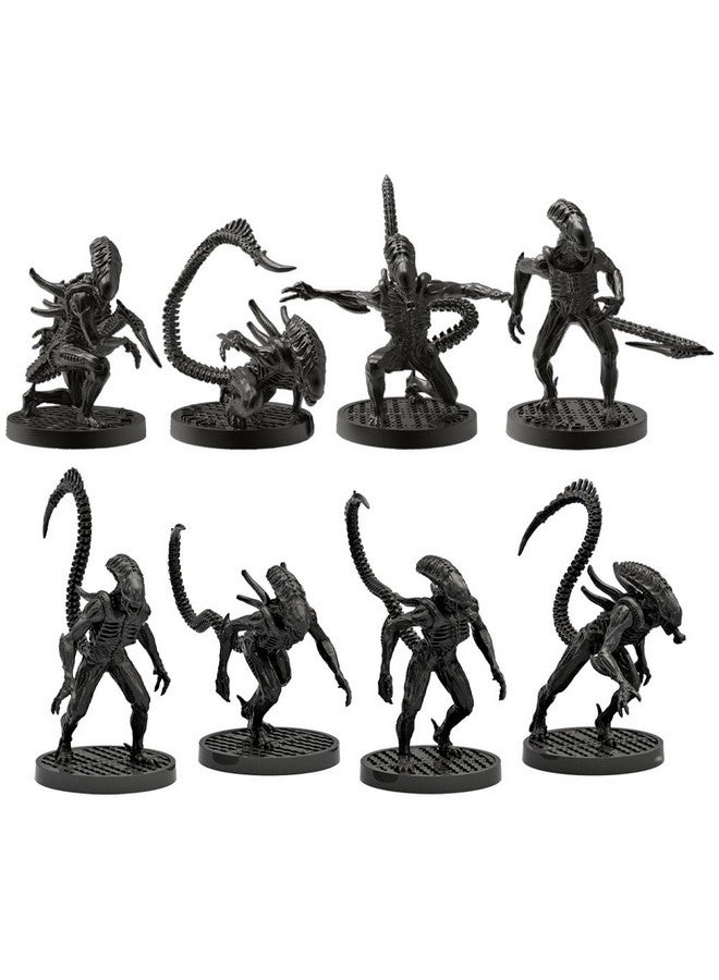 Gale Force Nine - Aliens - Alien Warriors - Image 2