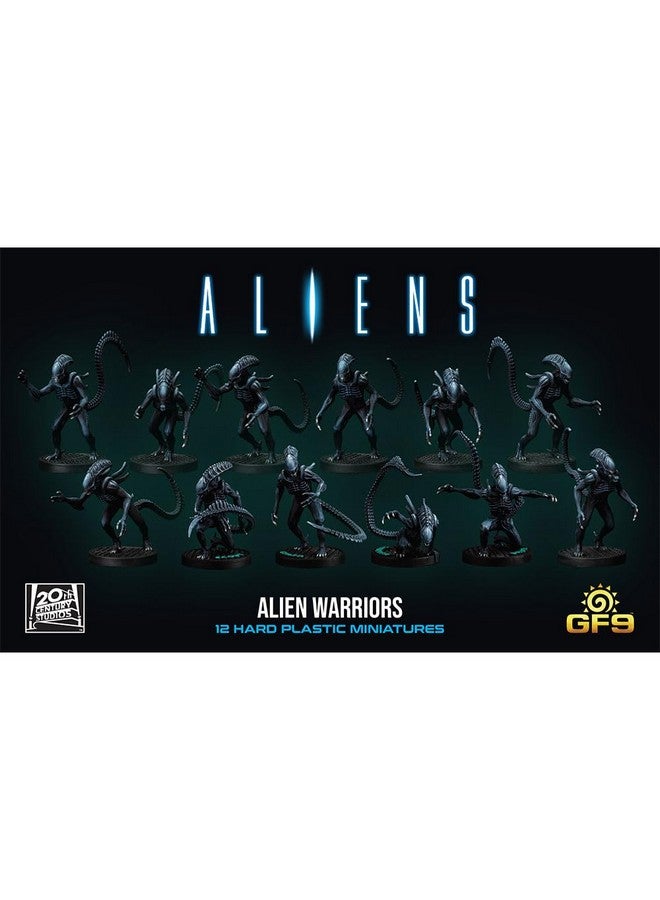 Gale Force Nine - Aliens - Alien Warriors - Image 4