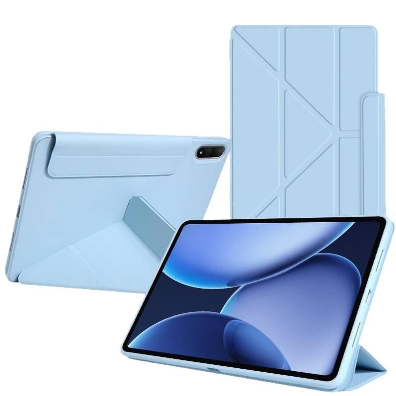DGG حافظة آيباد متوافقة مع عدة موديلات آيباد باللون أبيض باللون الأبيض iPad - Image 2