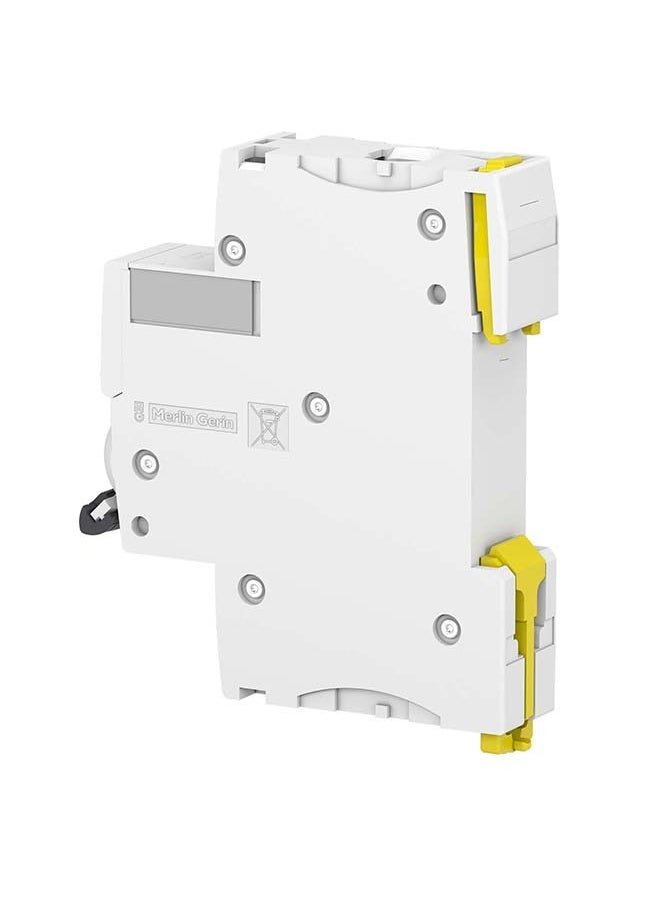 Schneider Electric Schneider Electric Miniature Circuit Breaker ,Ic60N, 1P, 10A  - Image 4