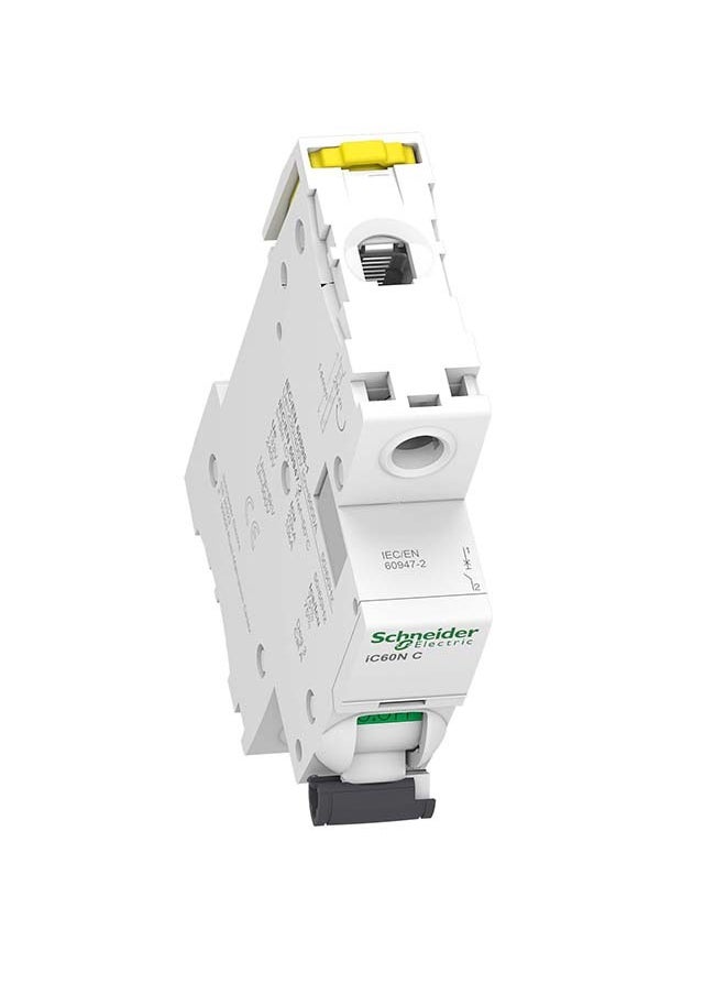Schneider Electric Schneider Electric Miniature Circuit Breaker ,Ic60N, 1P, 10A  - Image 5