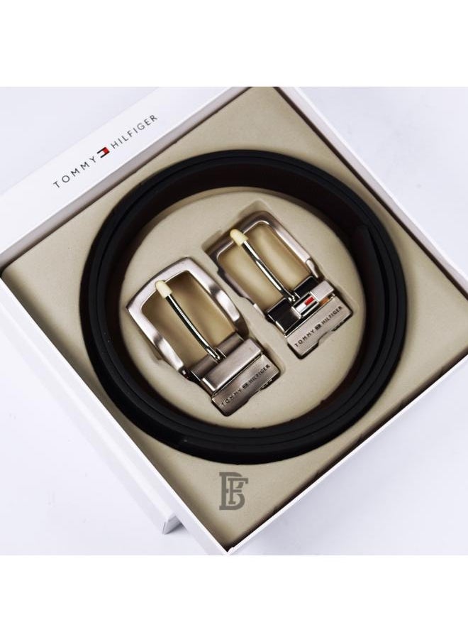 Tommy Hilfiger Plus Tommy Hilfiger Belt for Men 