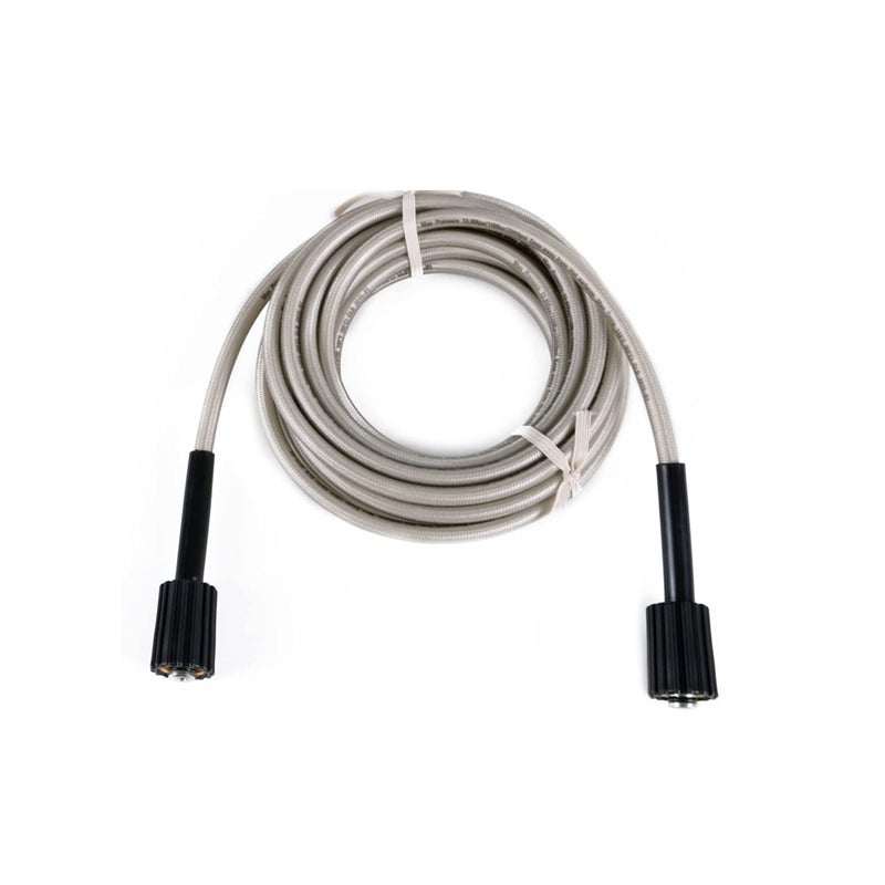 Greenworks 25Foot Universal Pressure Washer High Pressure Hose Attachment 5200402