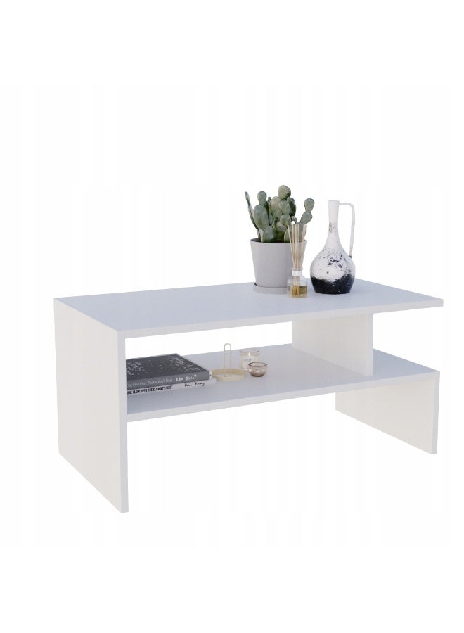 Furniture Store Coffee table - Height 40 cm - Width 80 cm - Depth 40 cm, from Furniture Store. - Image 4