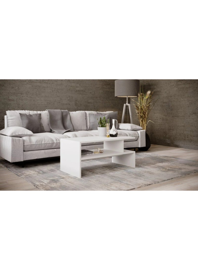 Furniture Store Coffee table - Height 40 cm - Width 80 cm - Depth 40 cm, from Furniture Store. - Image 1