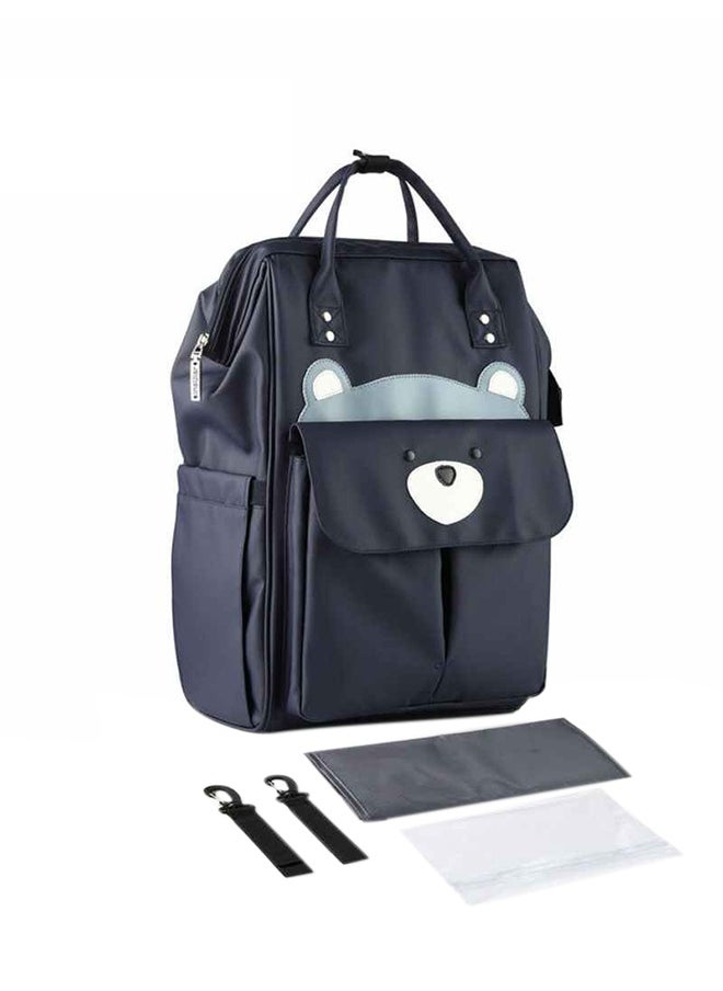 insular - 5-Piece Multi Function Diaper Bag Set - Image 1